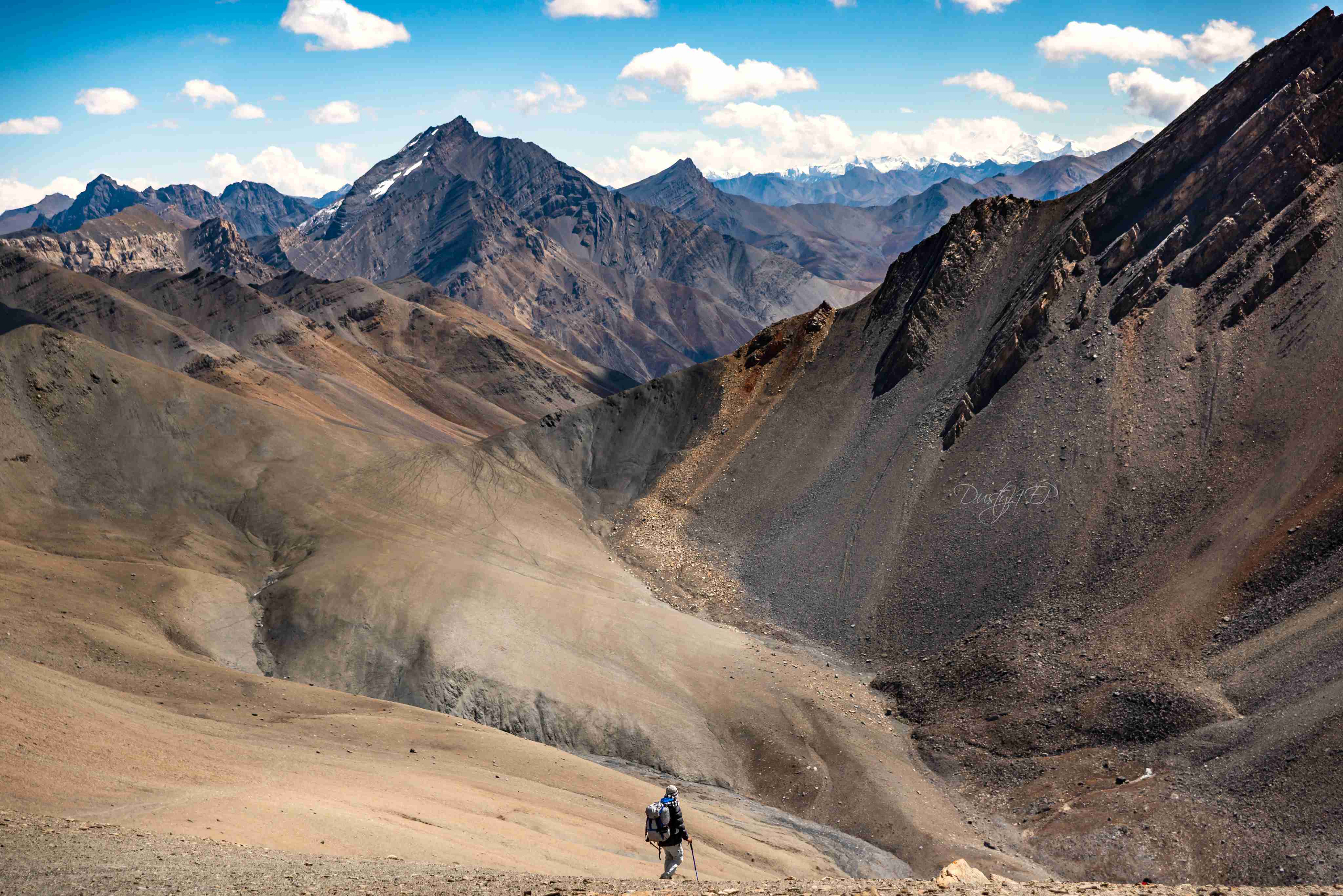 The Upper Dolpo Cultural Circuit Expedition