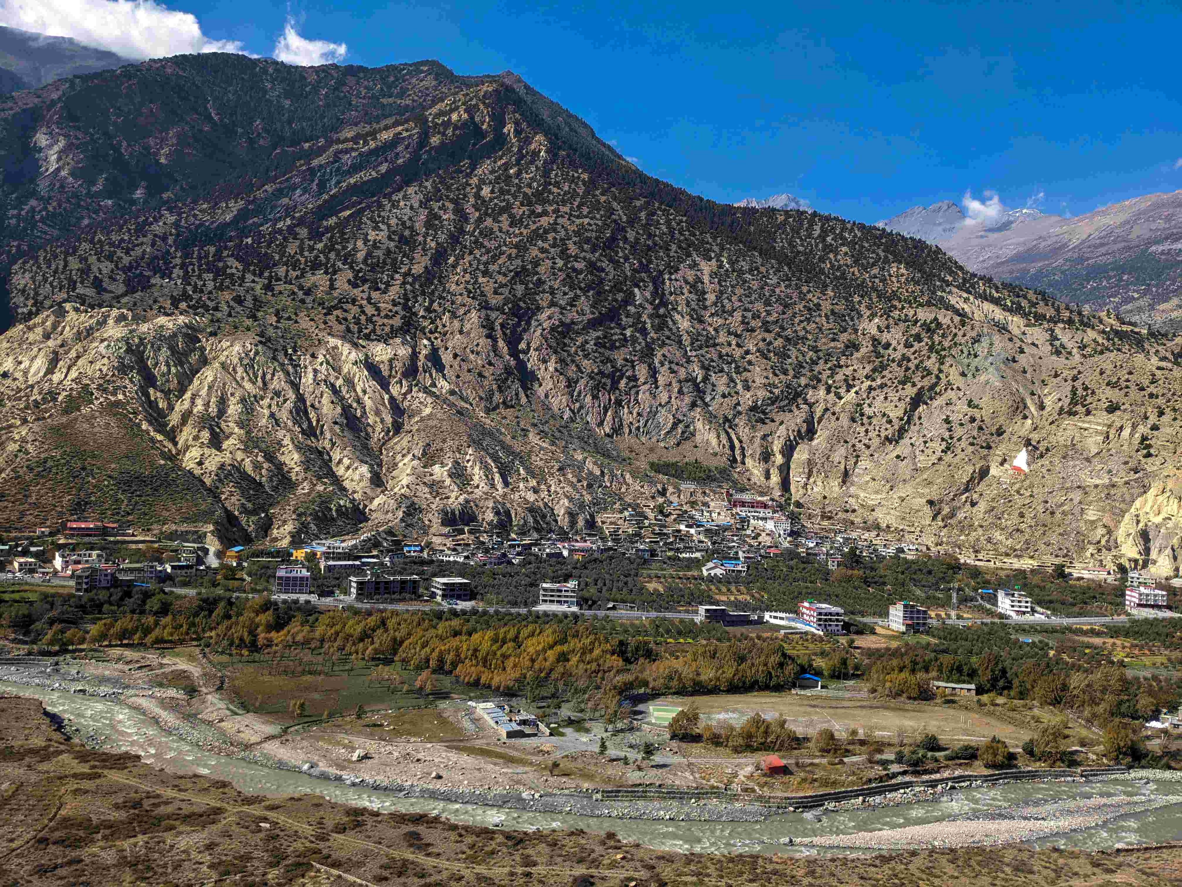 Lower Mustang Luxury Trip-Shinta Mani Experience