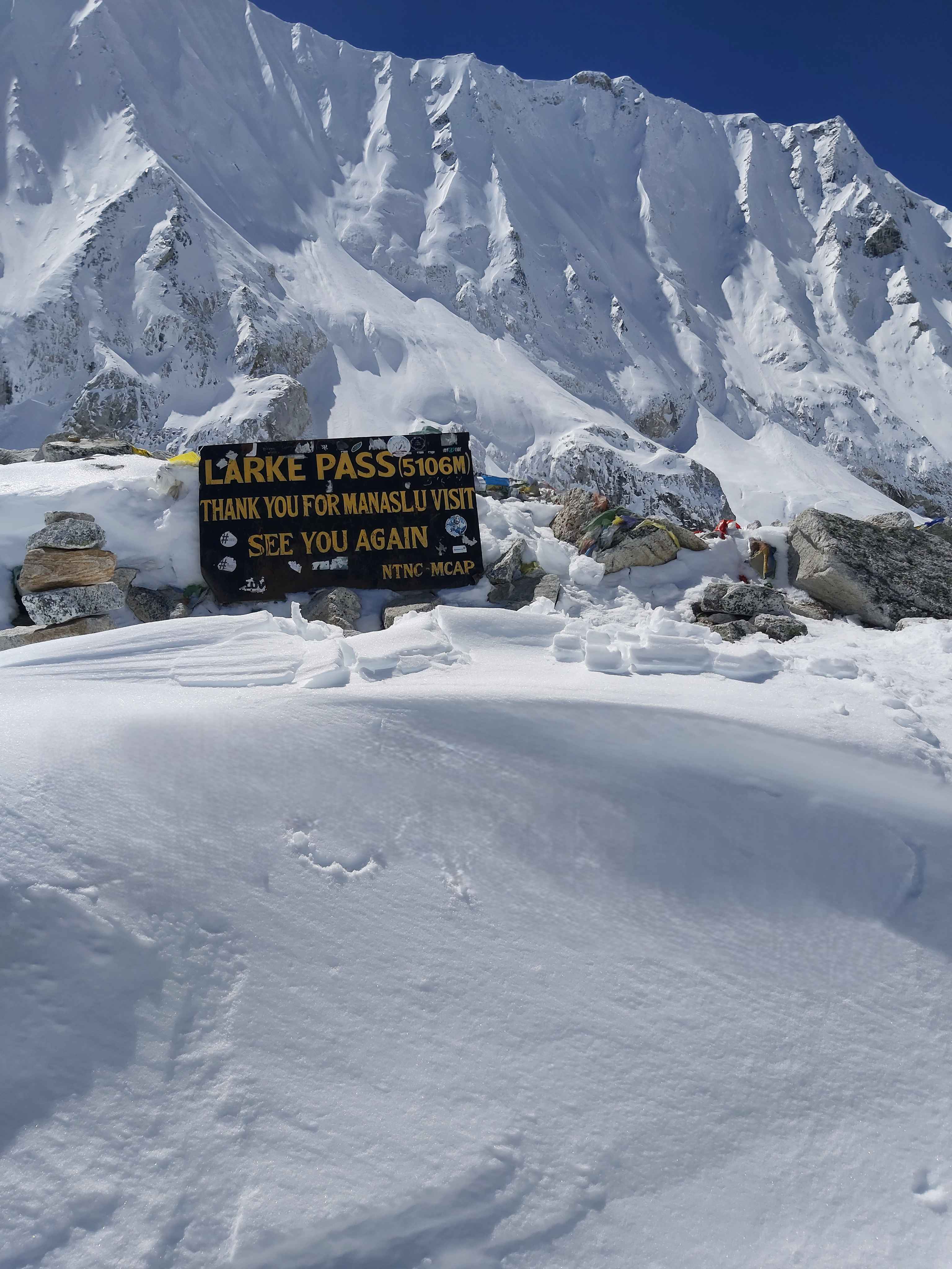 Manaslu Circuit Trek