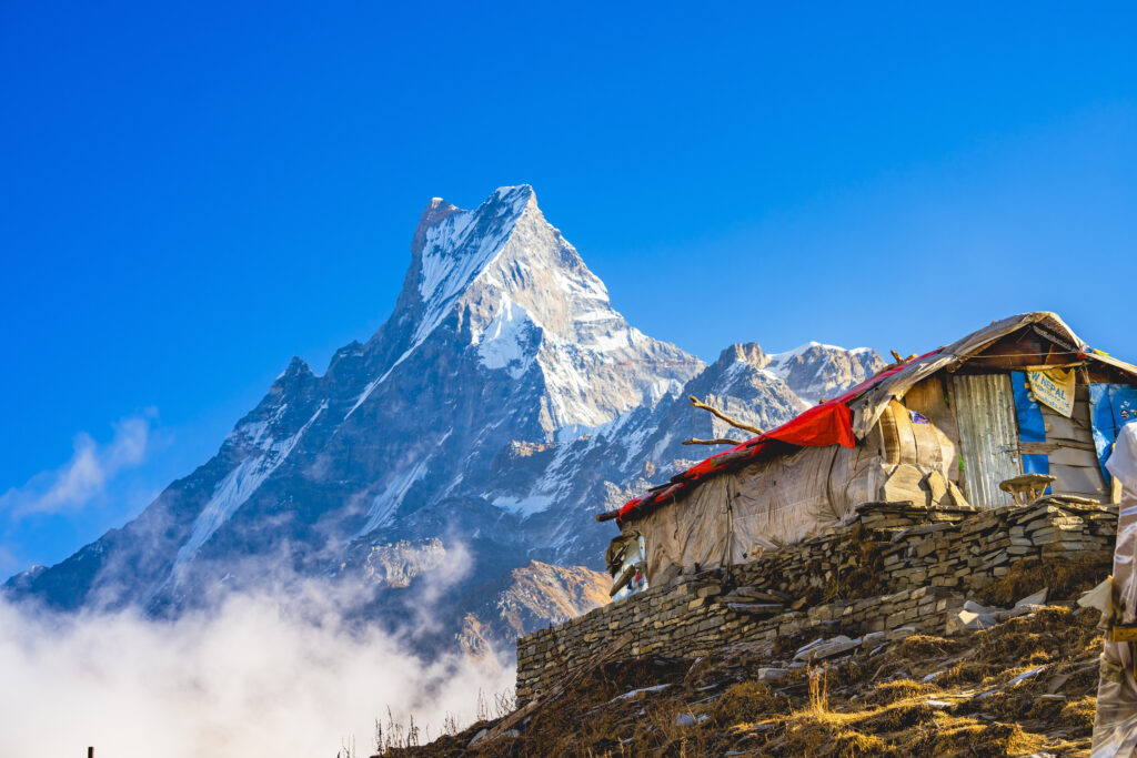 Mardi Himal Base Camp Trek